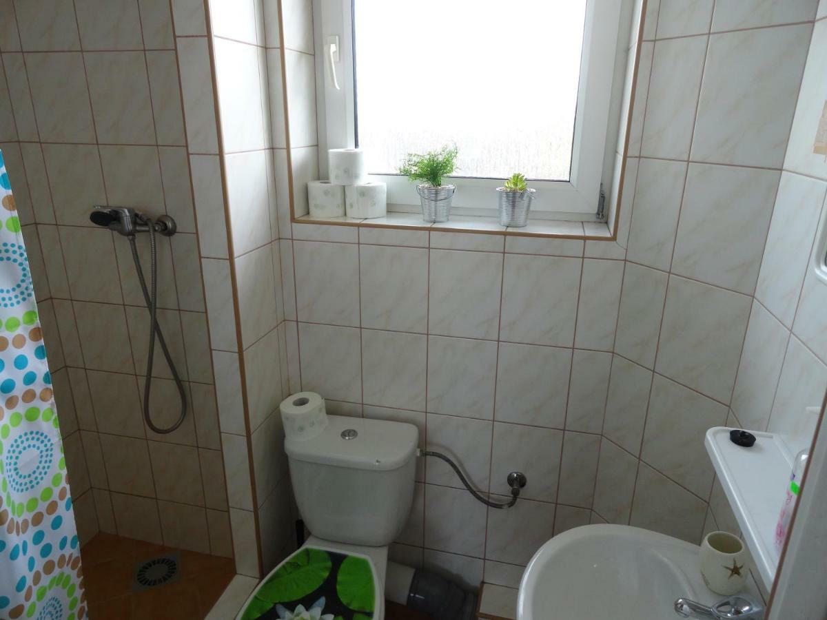 Kwatery Chlapowo Władysławowo Exteriör bild